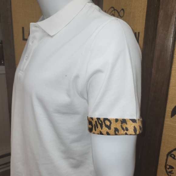 💥Clearance💥 NWT Forever 21 Men's Polo, L - Picture 3 of 8